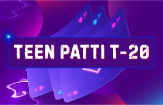 Silverbhai Teenpatti T20