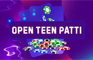 Silverbhai Open Teenpatti