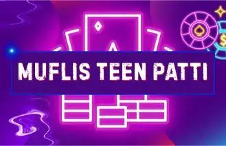Silverbhai Login Muflis Teenpatti